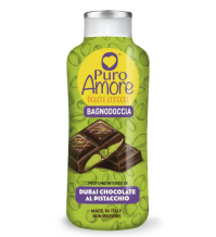 PURO AMORE - BAGNODOCCIA AL DUBAI CHOCOLATE