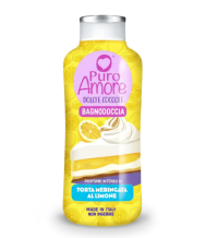PURO AMORE - BAGNODOCCIA TORTA MERINGATA PURO AMORE - BAGNODOCCIA TORTA MERINGATA