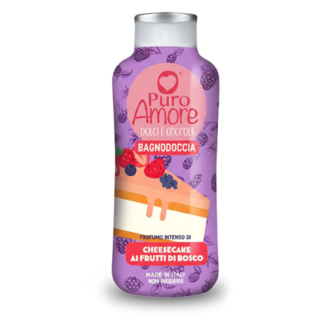 PURO AMORE - BAGNODOCCIA CHEESECAKE