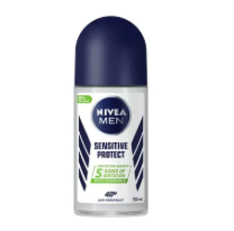 NIVEA - DEODORANTE ROLL ON SENSITIVE PROTECT