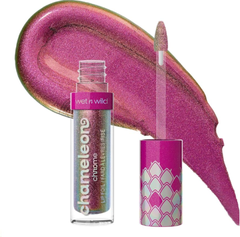 Wet n Wild - Lip Foil Chameleon Chrome