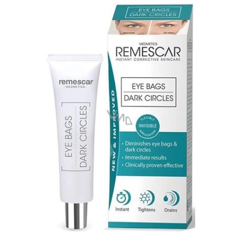 Remescar Borse Occhiaie III Nuova Formula 8ml