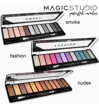 IDC- MAGIC  PALETTE OMBRETTI (12 COLORI ) 