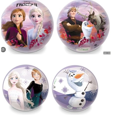 MONDO - PALLONE FROZEN 