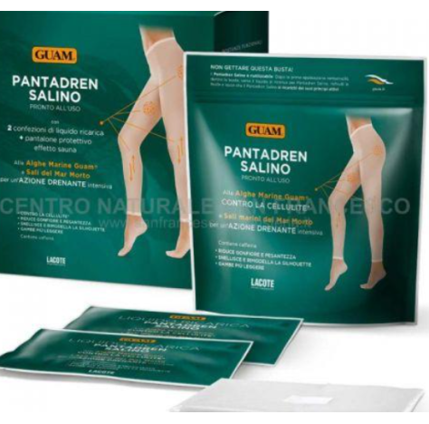 Guam pantadren salino + 2 ricariche 100ml