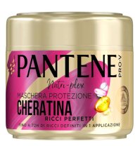  Pantene Pro-V Maschera Cheratina Ricci Perfetti - 300ml