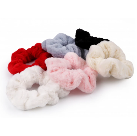 SETABLU Elastico Scruchie Peluche 03383