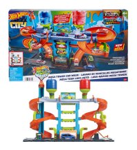 HOT WHEELS MEGA TORRE 