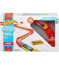 HOT WHEELS - TRACK BUILDER CURVE 