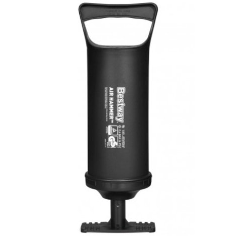 GONFIATORE MANUALE - 36CM GONFIATORE MANUALE - 36CM