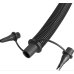 GONFIATORE MANUALE CON 3 ADATTATORI - 30CM GONFIATORE MANUALE CON 3 ADATTATORI - 30CM