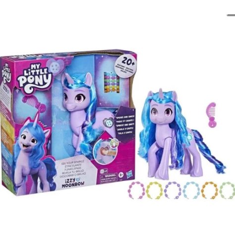 MY LITTLE PONY - LASCIA IL TUO SEGNO 