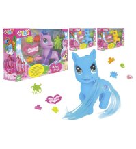 WTOY- PONY CON ACCESSORI