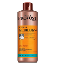PROVOST SHAMPOO SENZA SOLFATI EXPERT NUTRI FRIZZ CAPELLI MOLTO SECCHI O CRESPI 400 ML