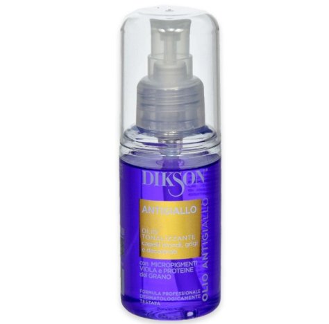 Dikson Olio Viola Tonalizzante 75ml