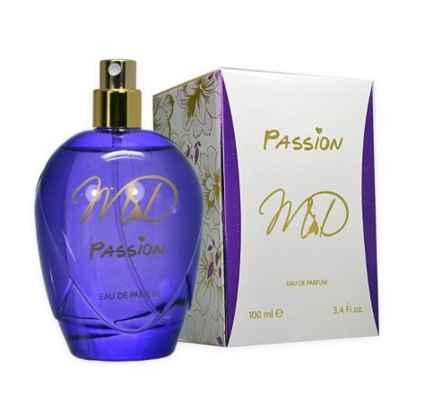 M&D PASSION EAU DE PARFUM , 100ML