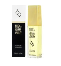 MUSK BY ALYSSA  ASHLEY EAU PARFUMEE 100ML