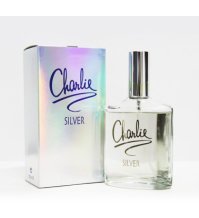 REVLON CHARLIE - SILVER EAU DE TOILIETTE 100ML 