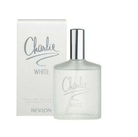 REVLON CHARLIE - WHITE EAU DE TOILIETTE 100ML 