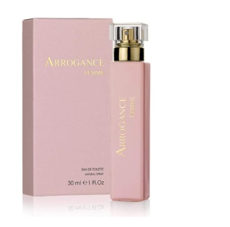 ARROGANCE FEMME - EAU DE TOILETTE 30ML 