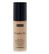 PUPA MILANO - FONDOTINTA WATERPROOF WONDER ME 0020 Light Beige 