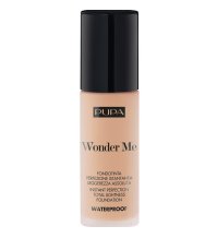 PUPA MILANO - FONDOTINTA WATERPROOF WONDER ME 030 Medium Beige 
