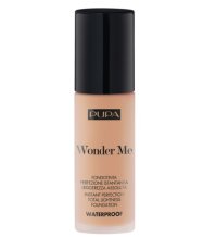 PUPA MILANO - FONDOTINTA WATERPROOF WONDER ME 040 Honey 