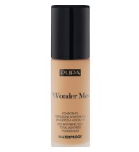 PUPA MILANO - FONDOTINTA WATERPROOF WONDER ME 050 Deep Sand 