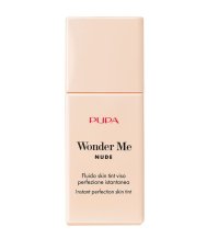 PUPA MILANO - FONDOTINTA FLUIDO WONDER ME NUDE 040 Halzenut 