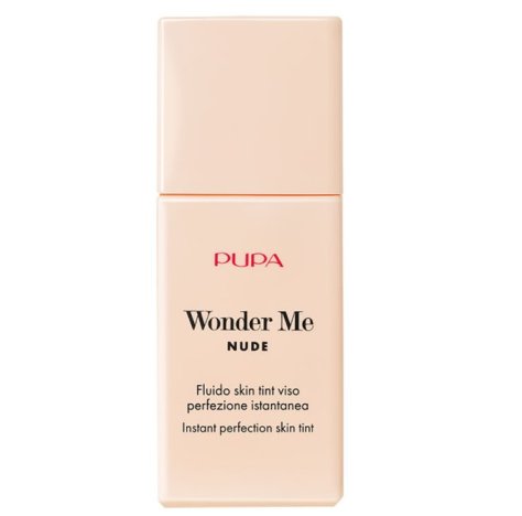 PUPA MILANO - FONDOTINTA FLUIDO WONDER ME NUDE 030 Sand 