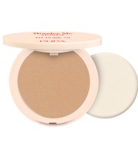 PUPA MILANO - FONDOTINTA COMPATTA WONDER ME DEFENDER SPF50+ 005 Almond 