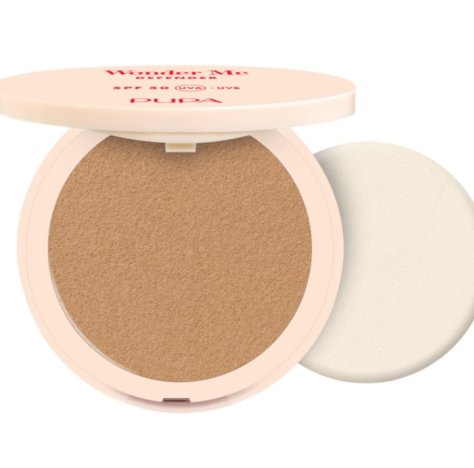 PUPA MILANO - FONDOTINTA COMPATTA WONDER ME DEFENDER SPF50+ 006 Deep Sand PUPA MILANO - FONDOTINTA COMPATTA WONDER ME DEFENDER SPF50+ 006 Deep Sand