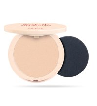PUPA MILANO - FODOTINTA COMPATTA WONDER ME MATT 010 Porcelain 