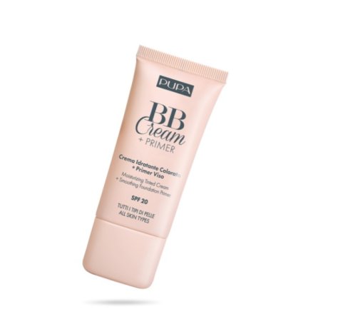 PUPA MILANO - BB CREAM + PRIMER IDRATANTE per tutti i tipi di pelle 003 Sand PUPA MILANO - BB CREAM + PRIMER IDRATANTE per tutti i tipi di pelle 003 Sand