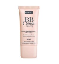PUPA MILANO - BB CREAM + PRIMER IDRATANTE per pelli miste e grasse  004 Bronze