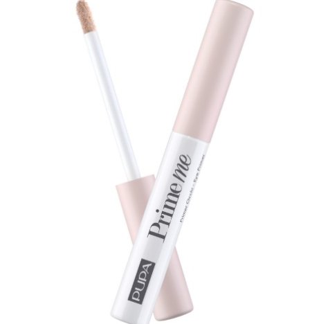 PUPA MILANO - PRIME ME Primer occhi Nude PUPA MILANO - PRIME ME Primer occhi Nude