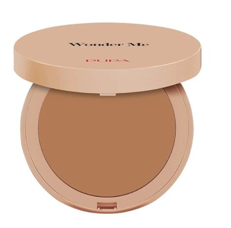 PUPA MILANO - WONDER ME BRONZER 004  Dark Warm