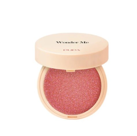 PUPA MILANO - WONDER ME BLUSH N. 002 HUG ME - GLOW PUPA MILANO - WONDER ME BLUSH N. 002 HUG ME - GLOW
