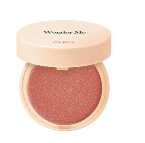 PUPA MILANO - WONDER ME BLUSH N. 003 THAT'S HOT - RADIANT PUPA MILANO - WONDER ME BLUSH N. 003 THAT'S HOT - RADIANT