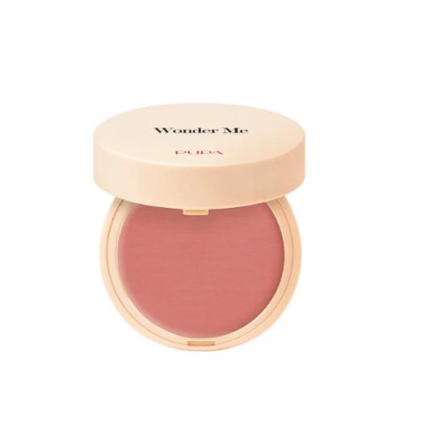 PUPA MILANO - WONDER ME BLUSH  N. 004 TRUE LOVE - MATT
