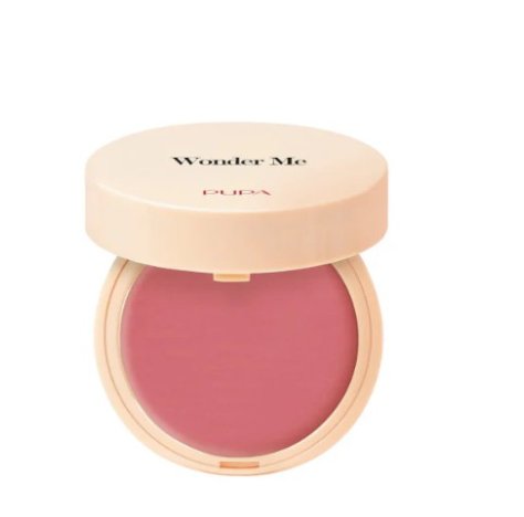 PUPA MILANO - WONDER ME BLUSH N.005 DEEP PASSION - MATT PUPA MILANO - WONDER ME BLUSH N.005 DEEP PASSION - MATT