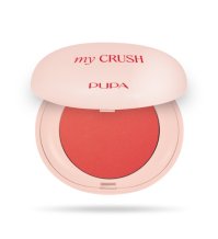 PUPA MILANO - MY CRUSH LIP & CHEEK Fard per labbra e guance 01 