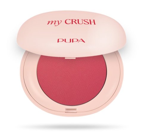 PUPA MILANO - MY CRUSH LIP & CHEEK Fard per labbra e guance 02 PUPA MILANO - MY CRUSH LIP & CHEEK Fard per labbra e guance 02