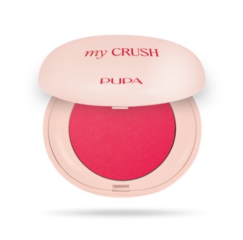 PUPA MILANO - MY CRUSH LIP & CHEEK Fard per labbra e guance 03