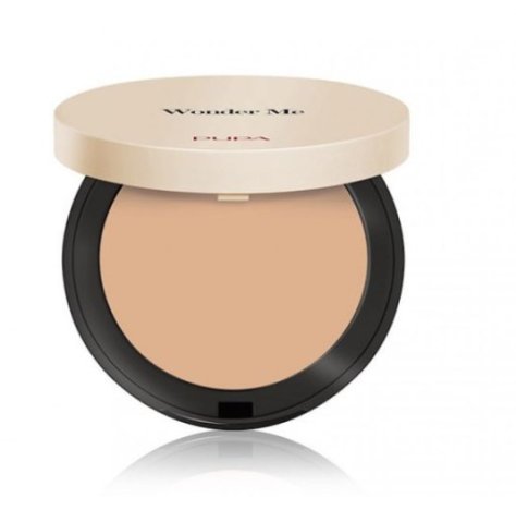 PUPA MILANO - WONDER ME CIPRIA NON CIPRIA - Polvere Viso compatta 20 Nude 