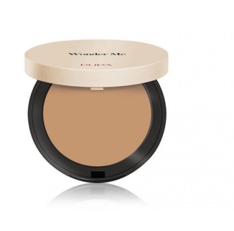 PUPA MILANO - WONDER ME CIPRIA NON CIPRIA - Polvere Viso compatta 40 Sand