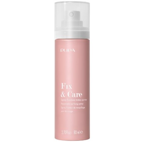 PUPA FIX & CARE - Spray fissante per il trucco PUPA FIX & CARE - Spray fissante per il trucco