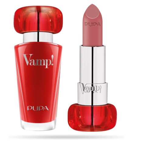 PUPA MILANO - ROSSETTO VAMP! 103 Tea Rose