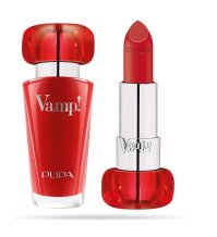 PUPA MILANO - ROSSETTO VAMP! 303 Iconic Red