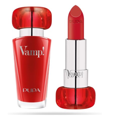 PUPA MILANO - ROSSETTO VAMP! 303 Iconic Red